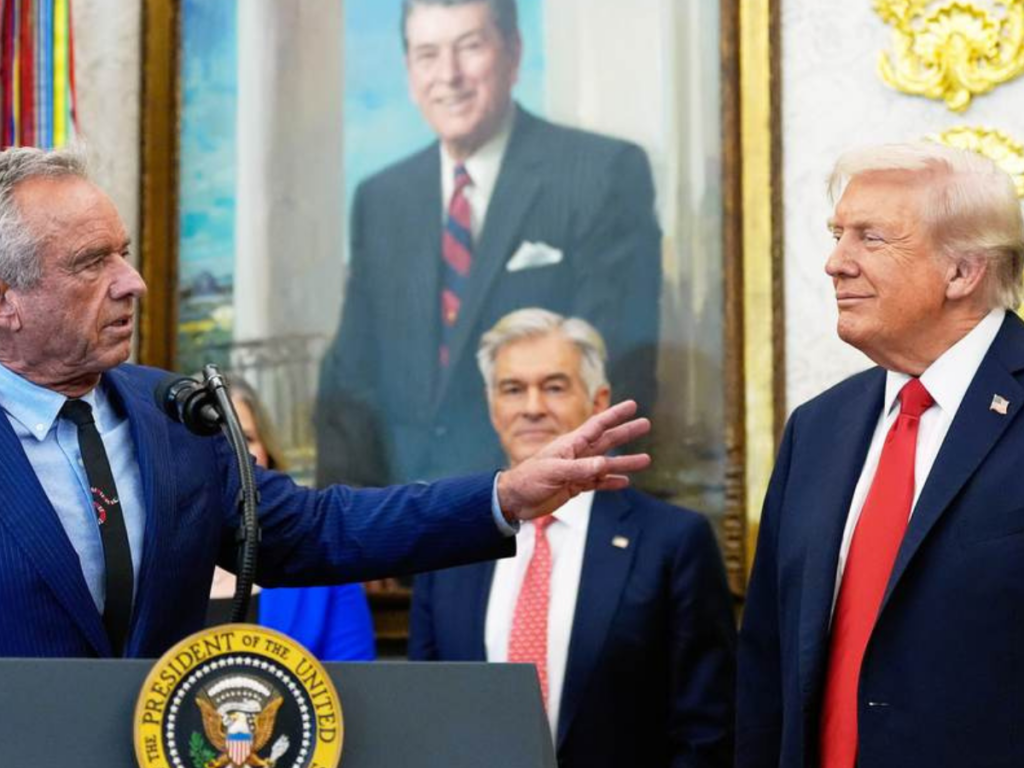 A Breakthrough Within Reach: Why Trump/Kennedy Should Lead on Psychedelic Medicine